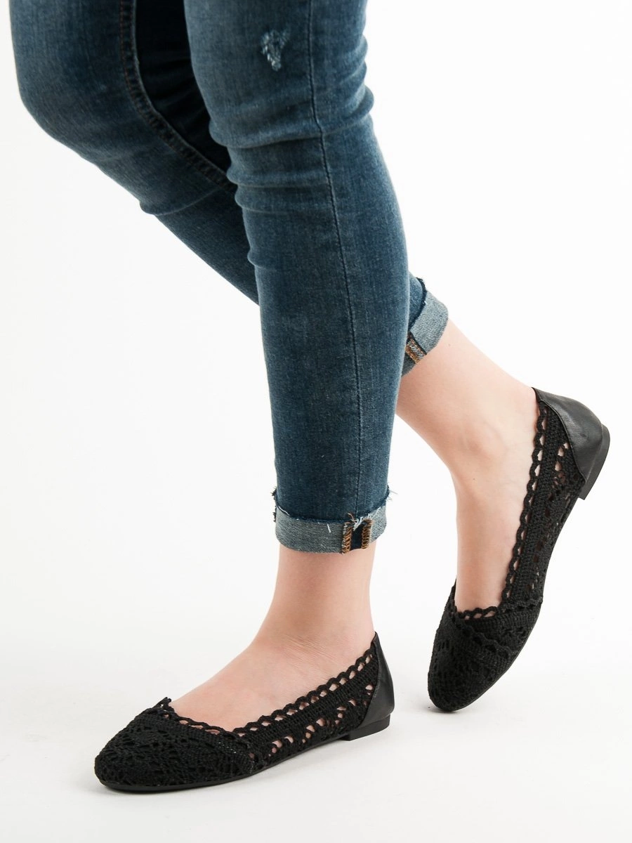ballerine zara femme