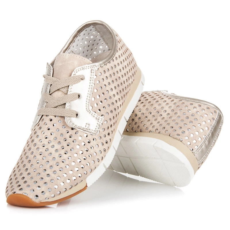 converse blanche ajouree