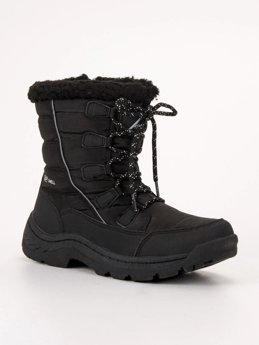 boots pour la neige femme