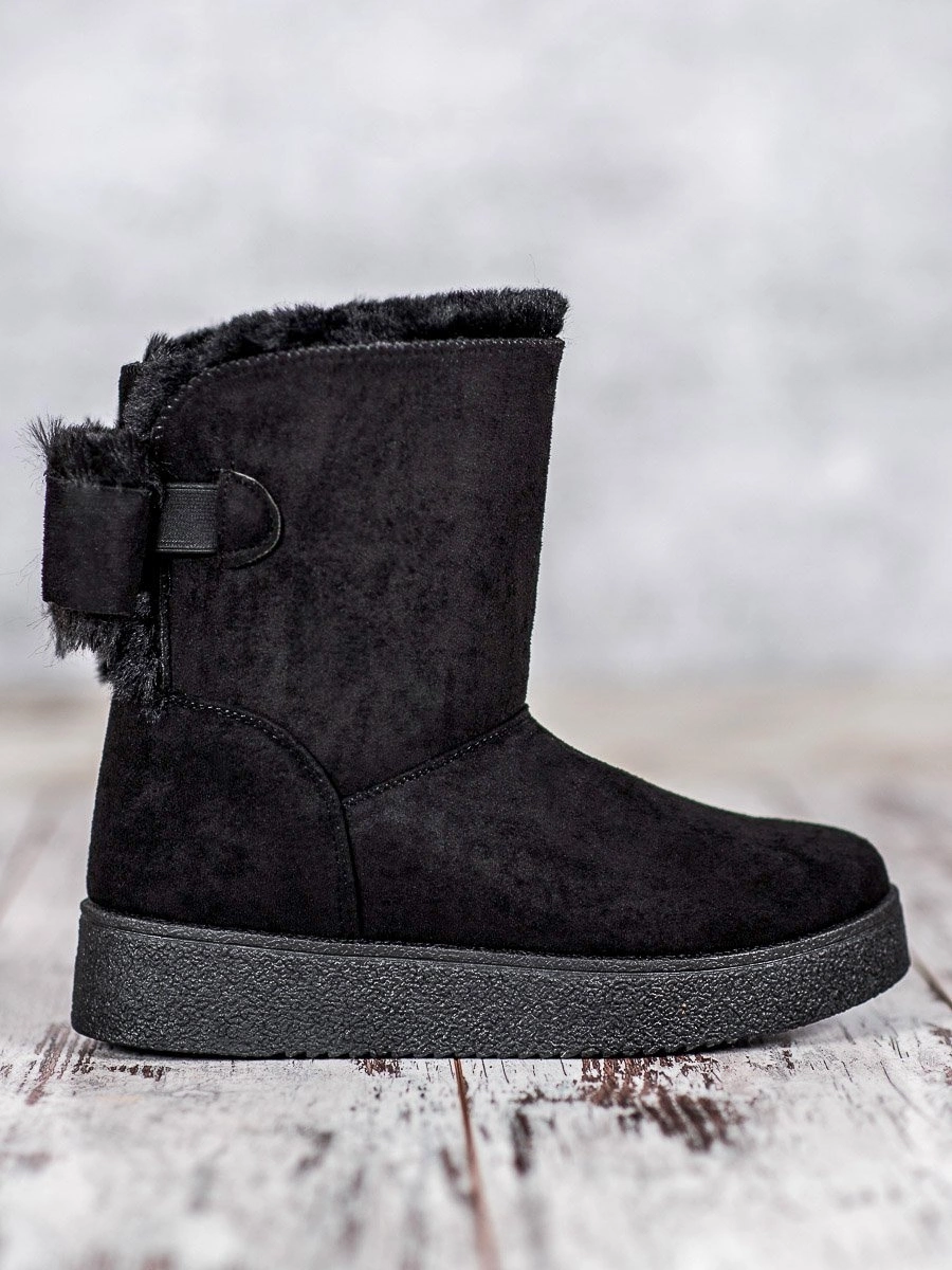 botte de neige femme pas cher