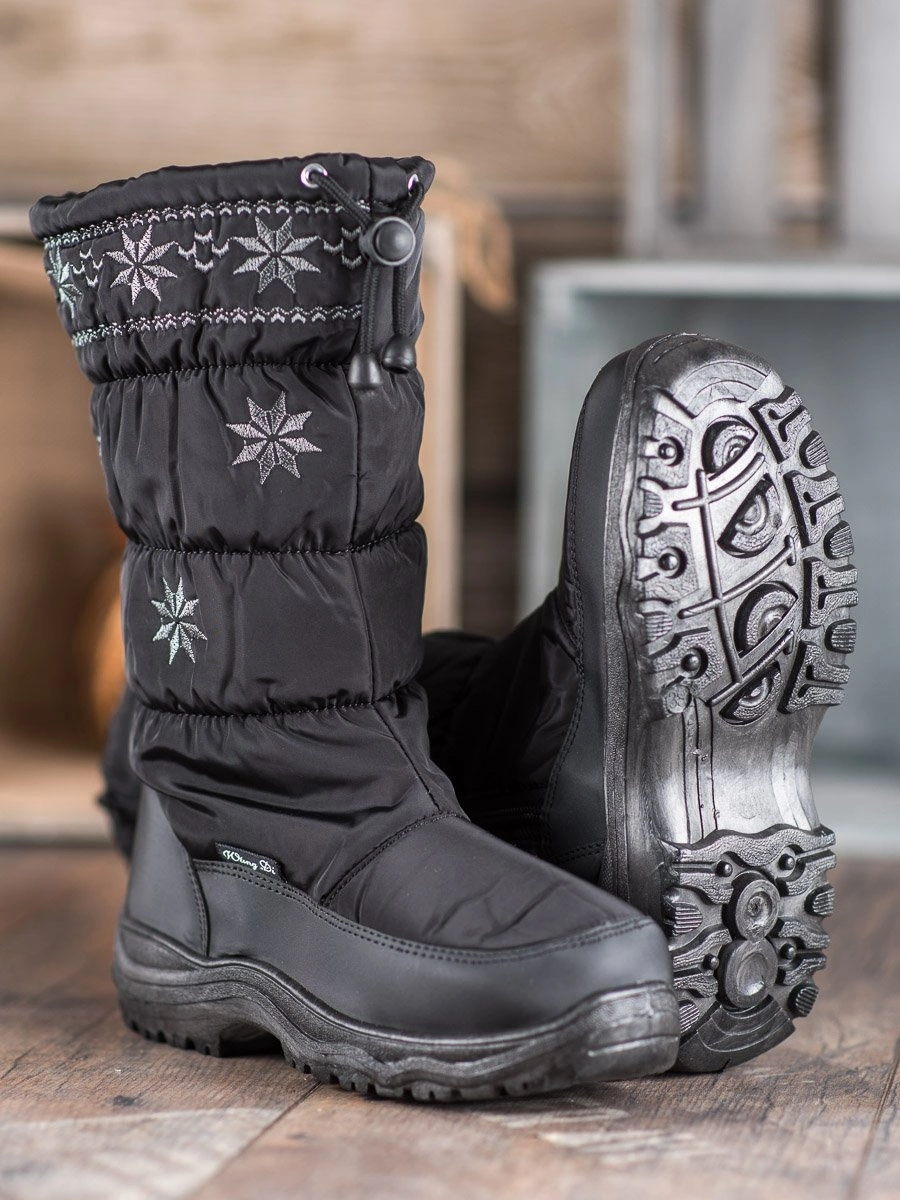 bottes de neige femme dosenbach