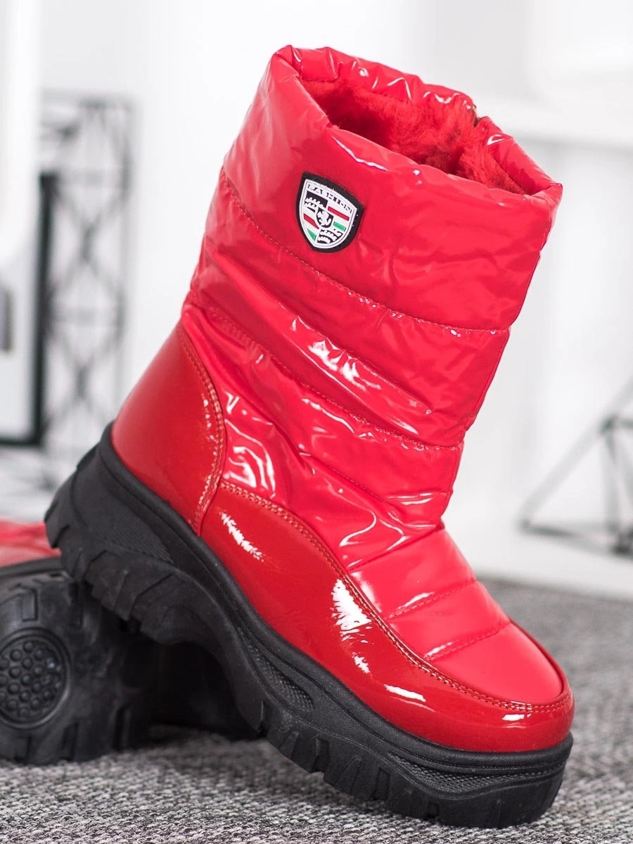 dosenbach bottes de neige