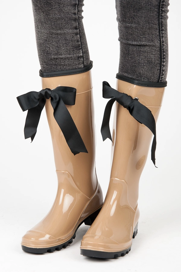 kiabi bottes de pluie femme