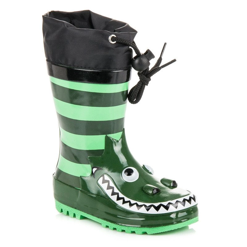 bottes pluie