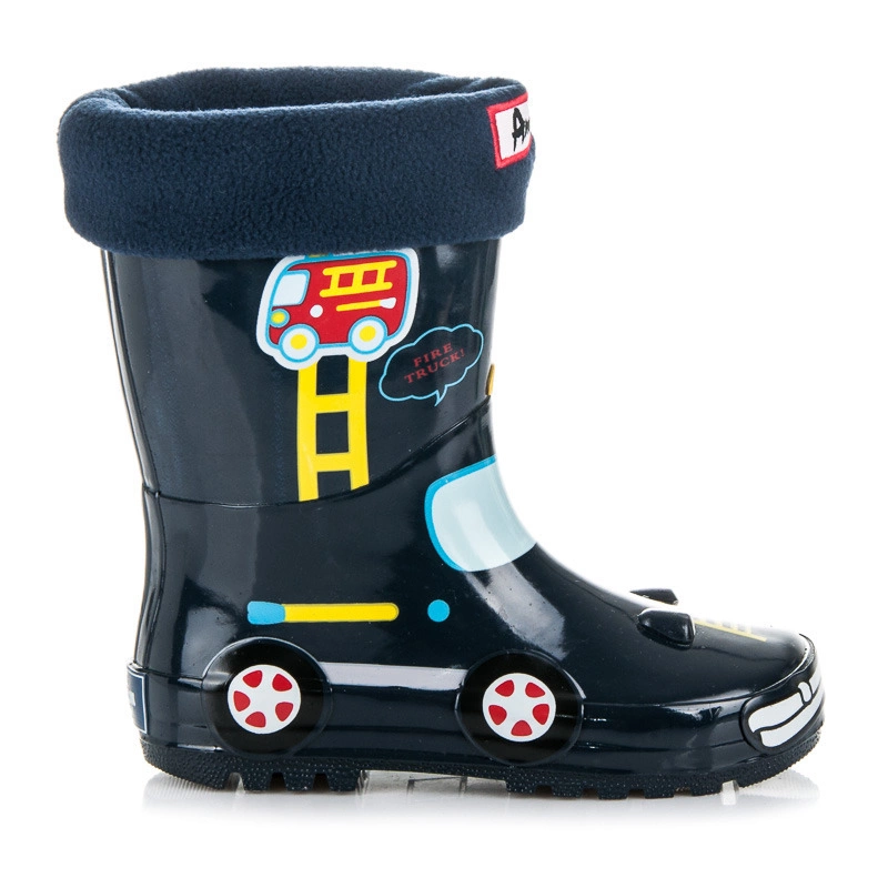 bottes caoutchouc carrefour