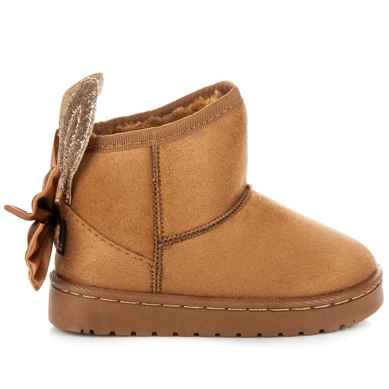 botte fille chaussea