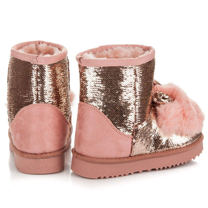 botte caoutchouc bebe fille