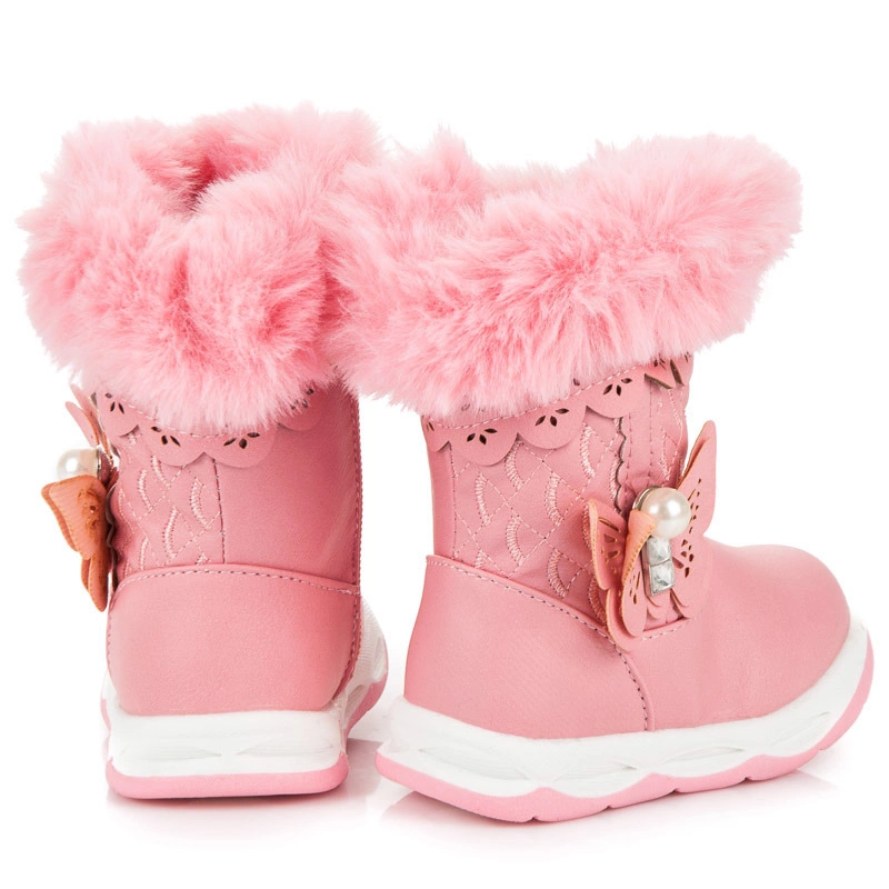 bottes plastique bebe