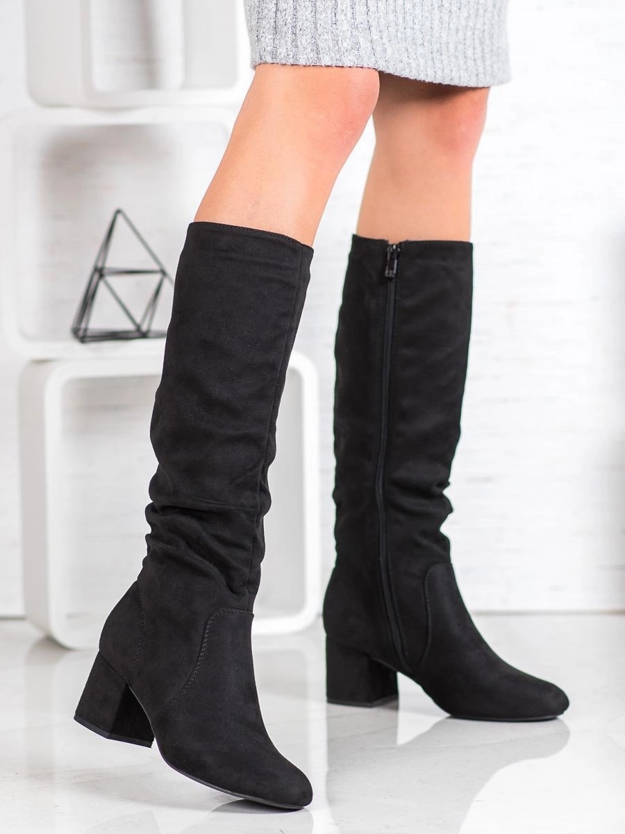bottes pour petite femme