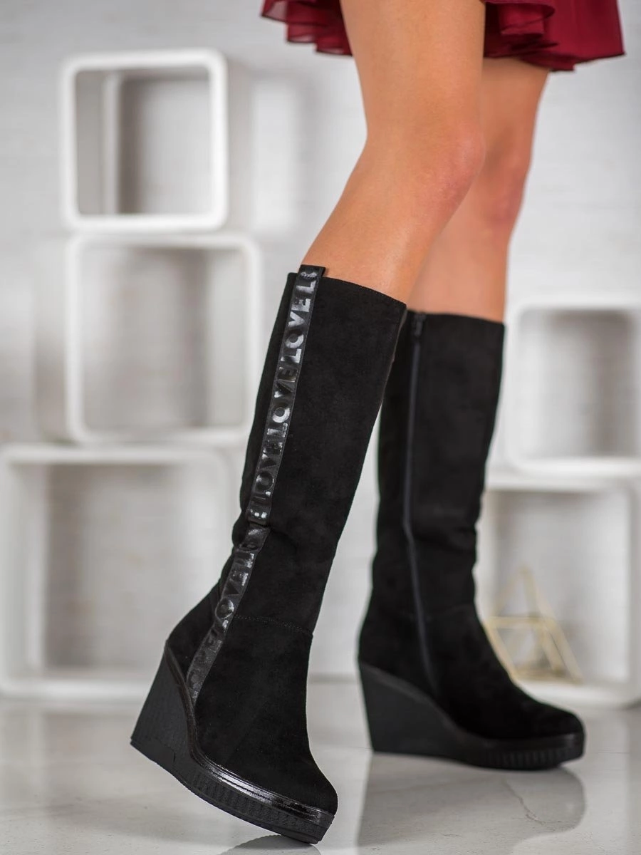 bottes pour petite femme