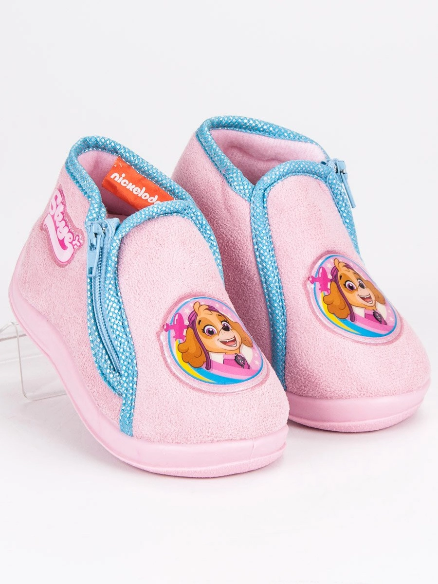 chaussons enfant fille