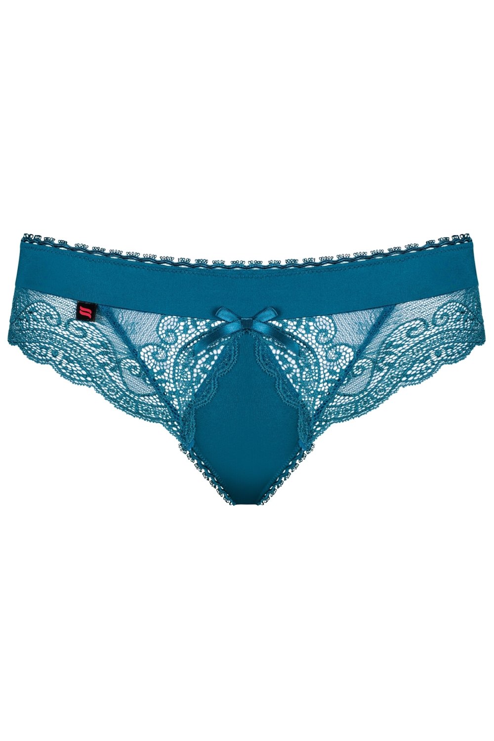 culotte turquoise