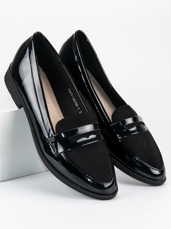 chaussure mocassin femme zara