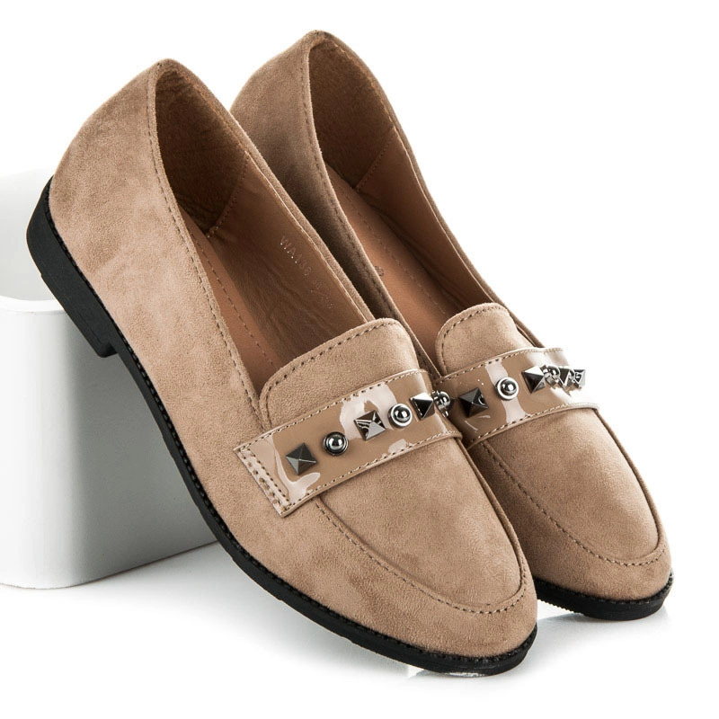 Mocassin Femme Mocassin femme 26943 | AMIATEX.FR