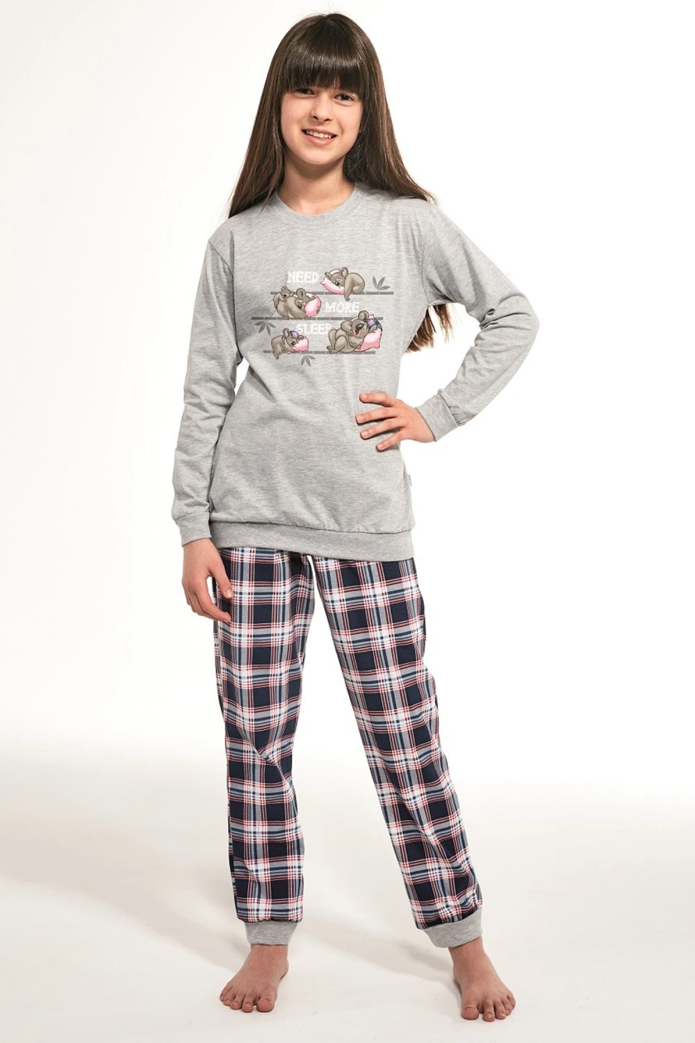 Pyjama fille 594/117 Kids koala | AMIATEX.FR