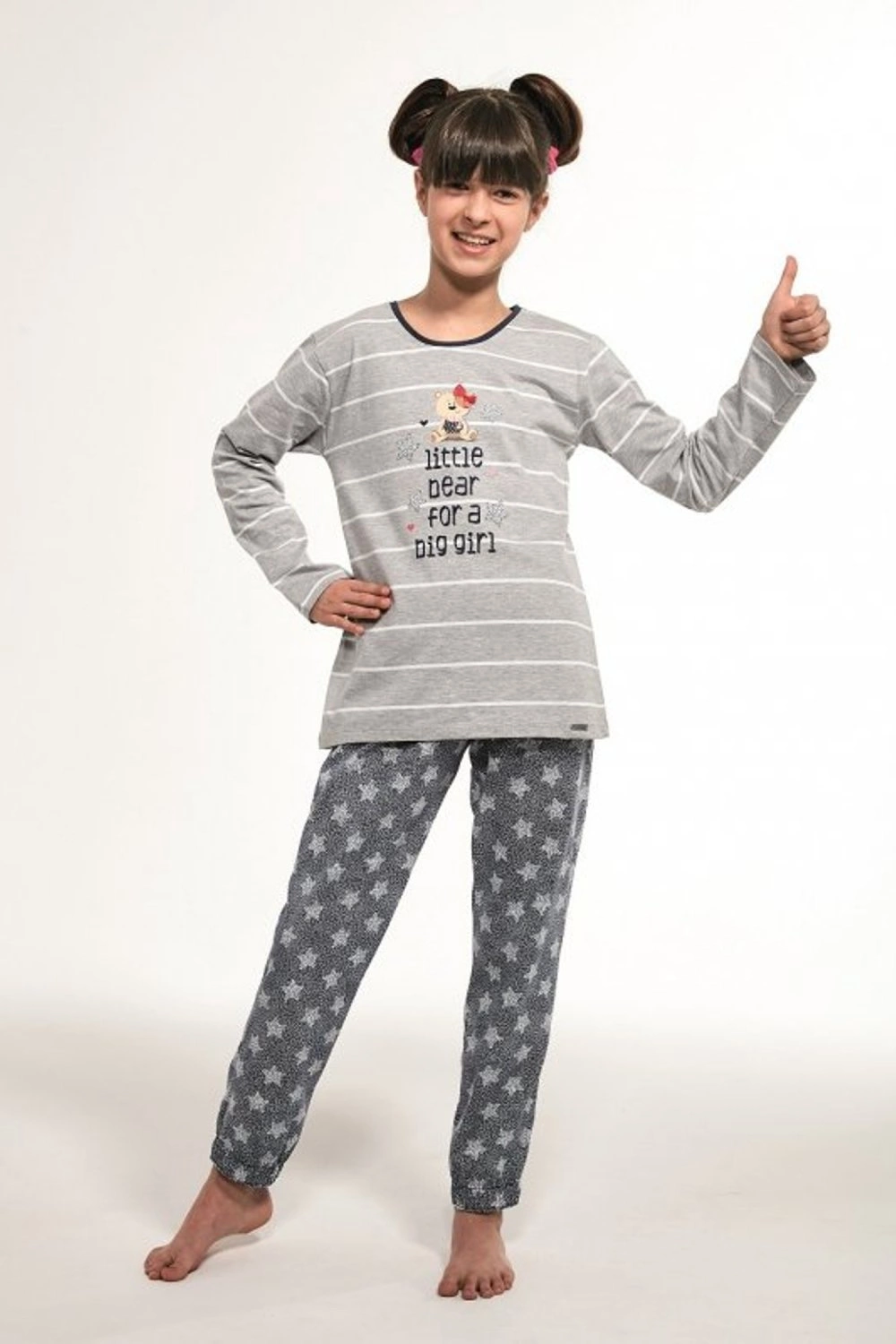 Pyjama fille 975/112 young little AMIATEX.FR